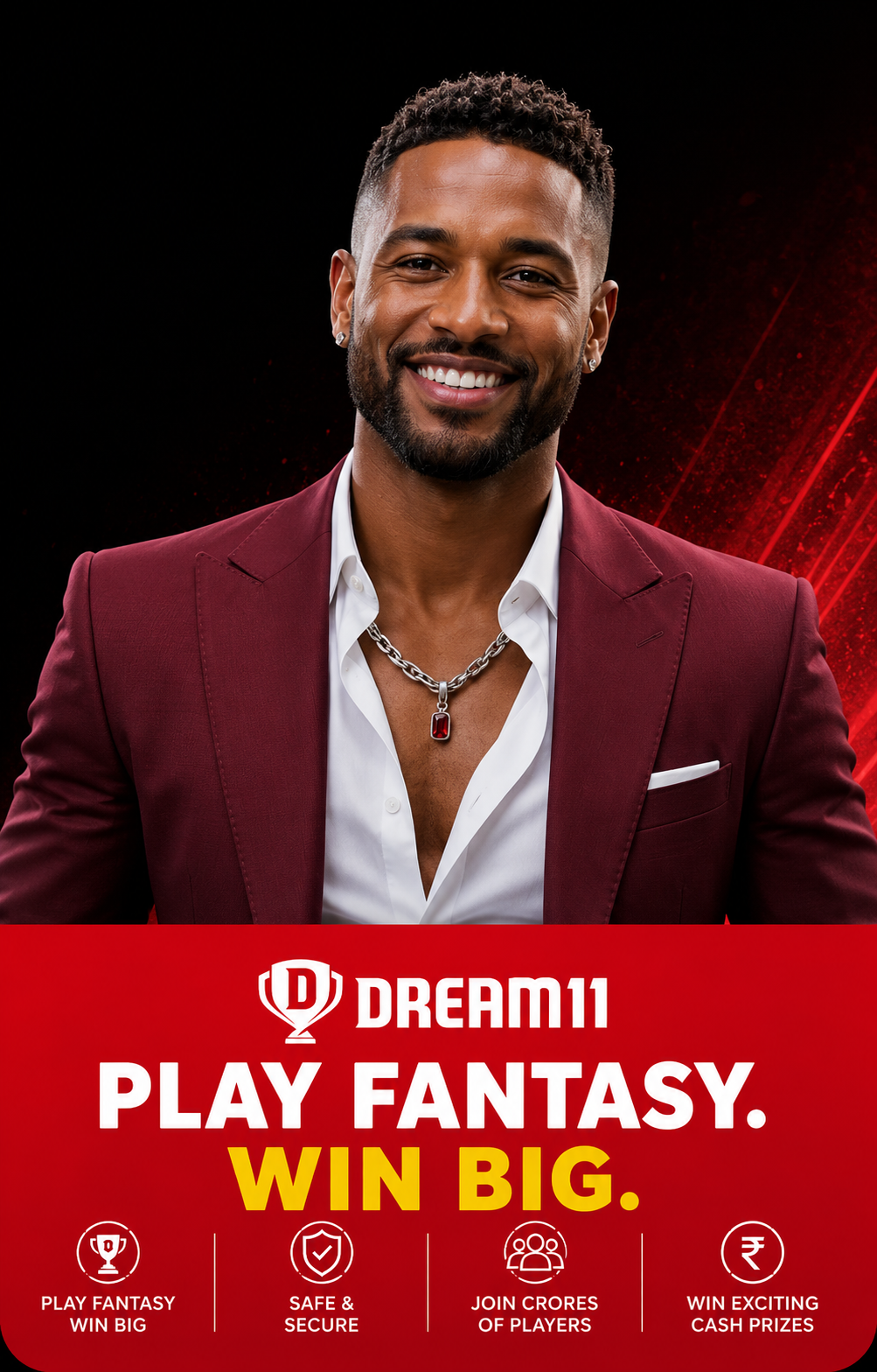 Dream11 Fantasy Sports Game